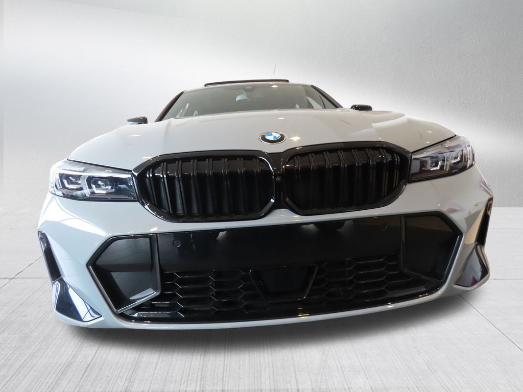 2026 BMW 3 Series 330i xDrive San Clemente CA