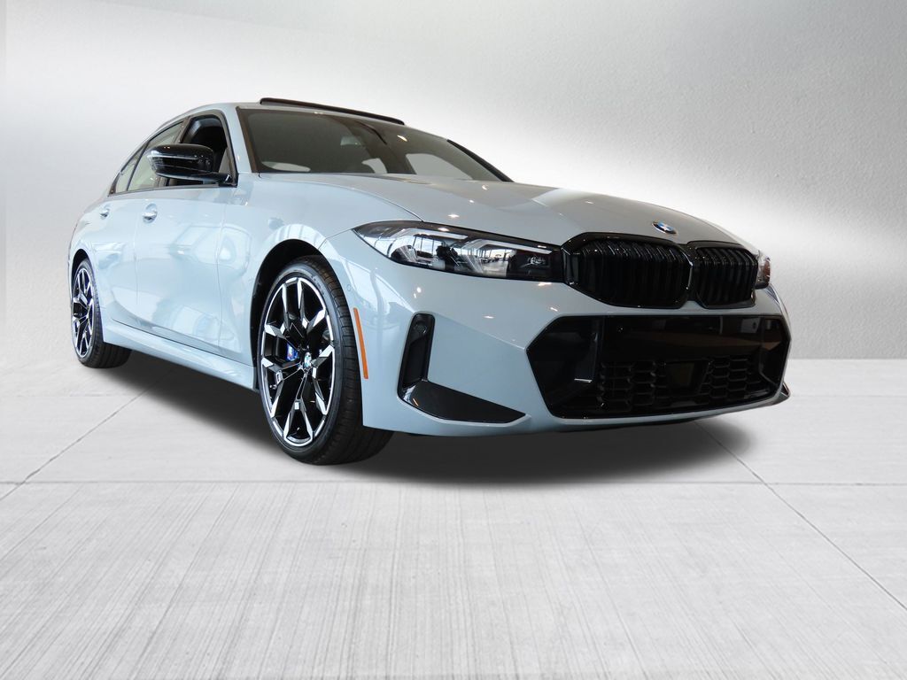 2026 BMW 3 Series 330i xDrive San Clemente CA