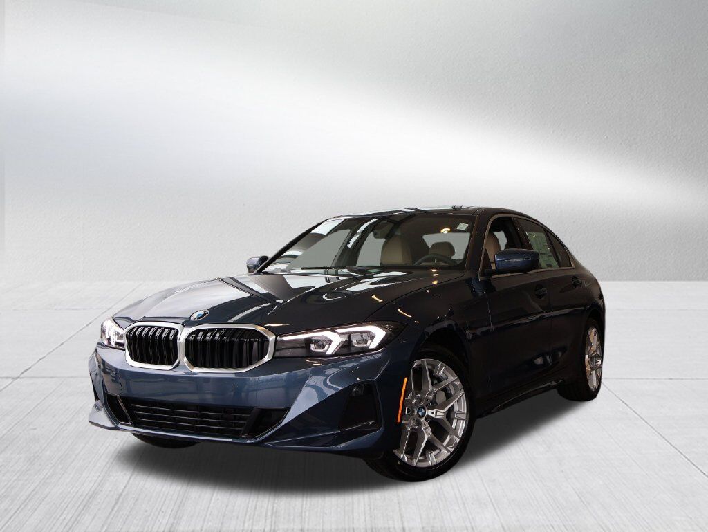 2026 BMW 3 Series 330i xDrive