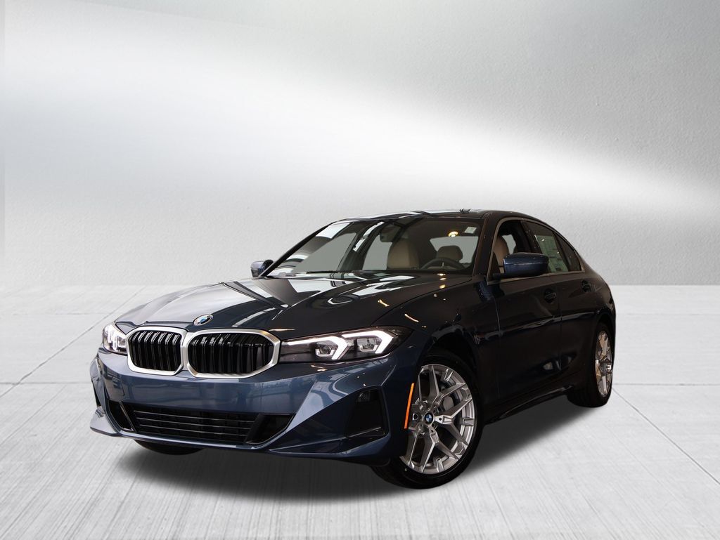 2026 BMW 3 Series 330i xDrive