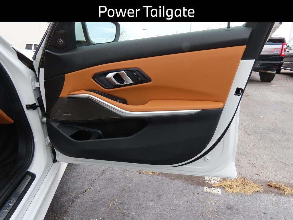2026 BMW 3 Series 330i xDrive San Clemente CA