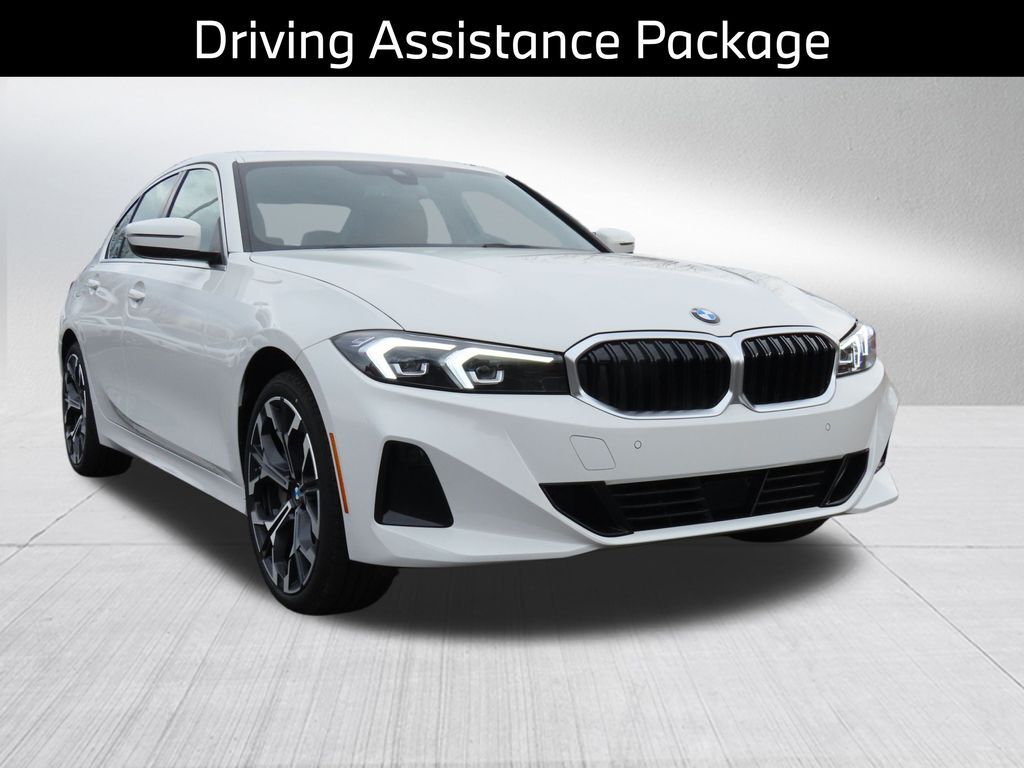 2026 BMW 3 Series 330i xDrive San Clemente CA