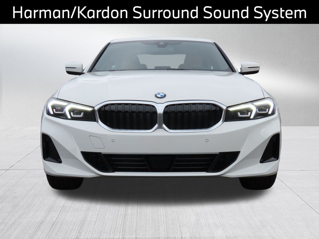 2026 BMW 3 Series 330i xDrive San Clemente CA