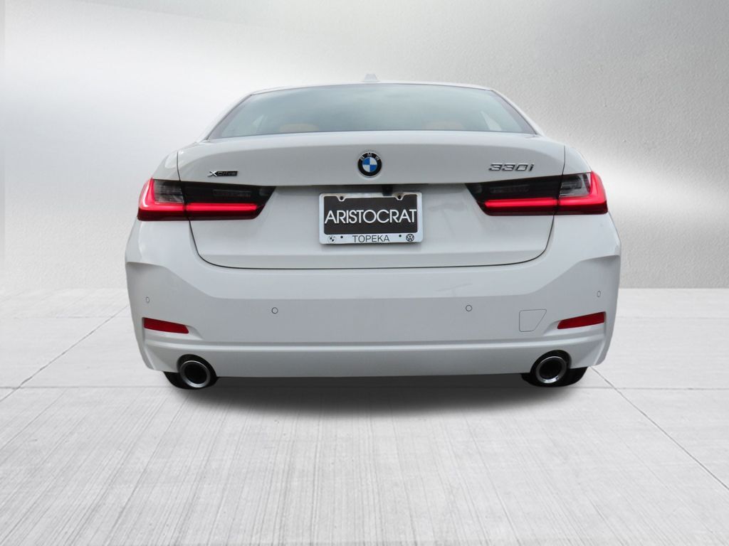 2026 BMW 3 Series 330i xDrive San Clemente CA