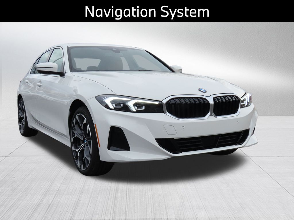 2026 BMW 3 Series 330i xDrive San Clemente CA