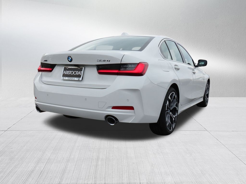 2026 BMW 3 Series 330i xDrive San Clemente CA