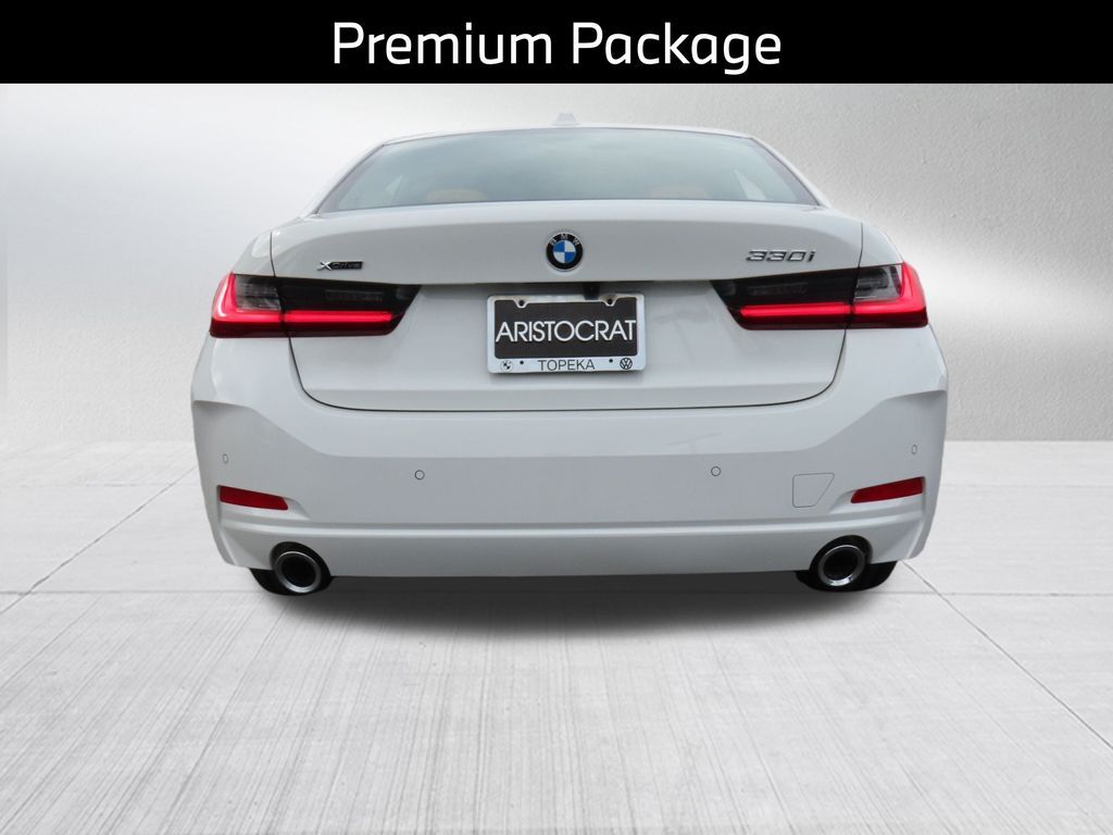 2026 BMW 3 Series 330i xDrive San Clemente CA