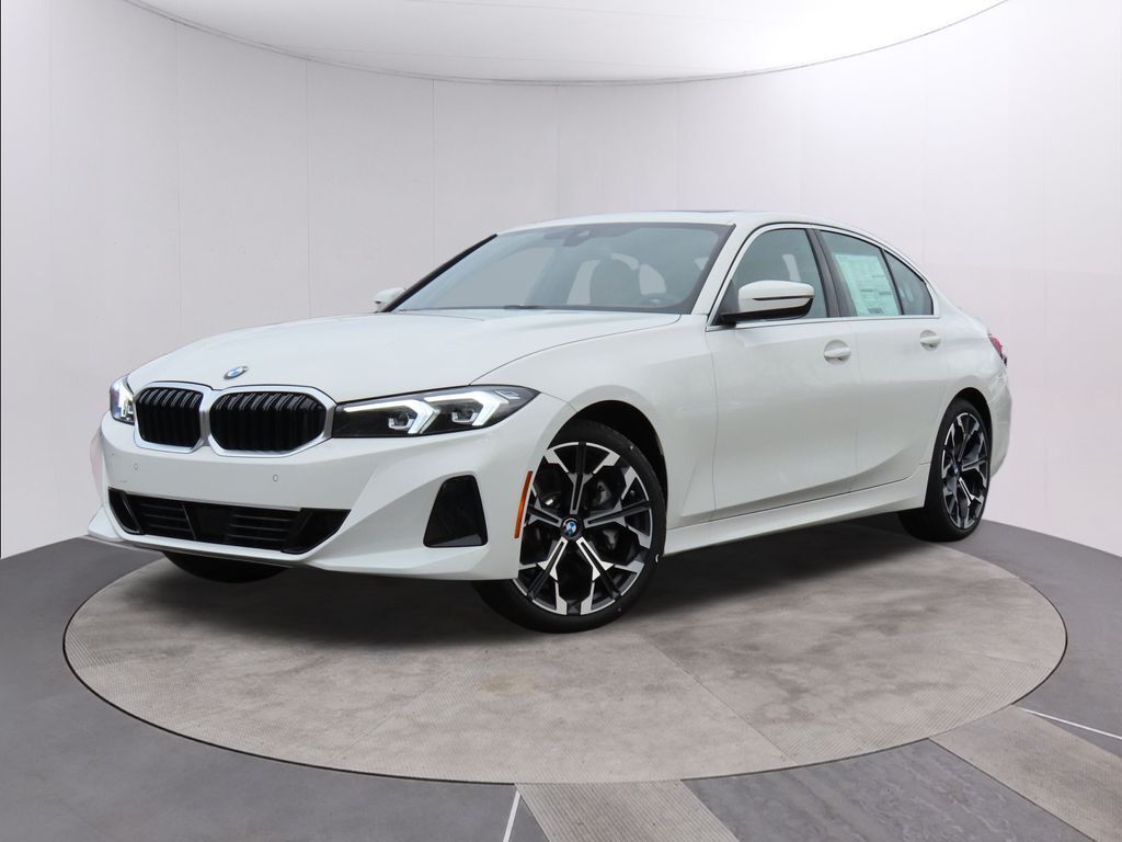2026 BMW 3 Series 330i xDrive