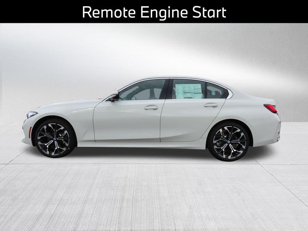 2026 BMW 3 Series 330i xDrive San Clemente CA