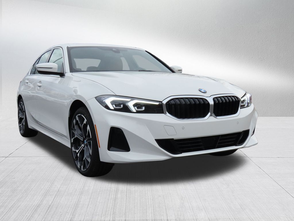 2026 BMW 3 Series 330i xDrive San Clemente CA