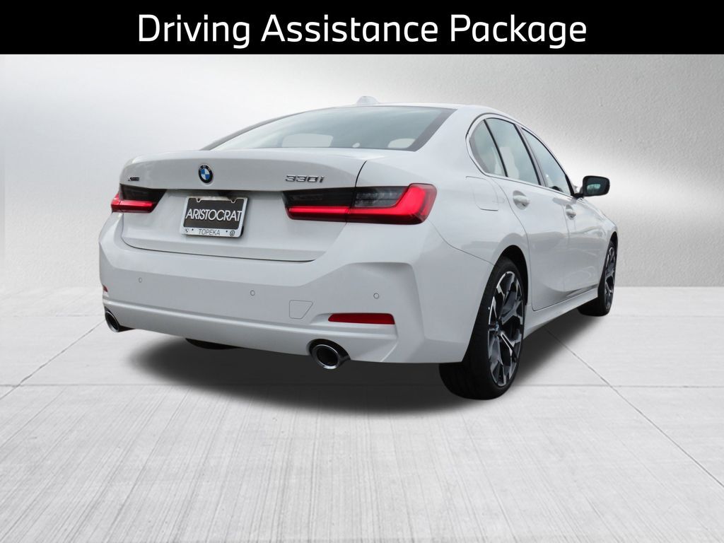 2026 BMW 3 Series 330i xDrive San Clemente CA
