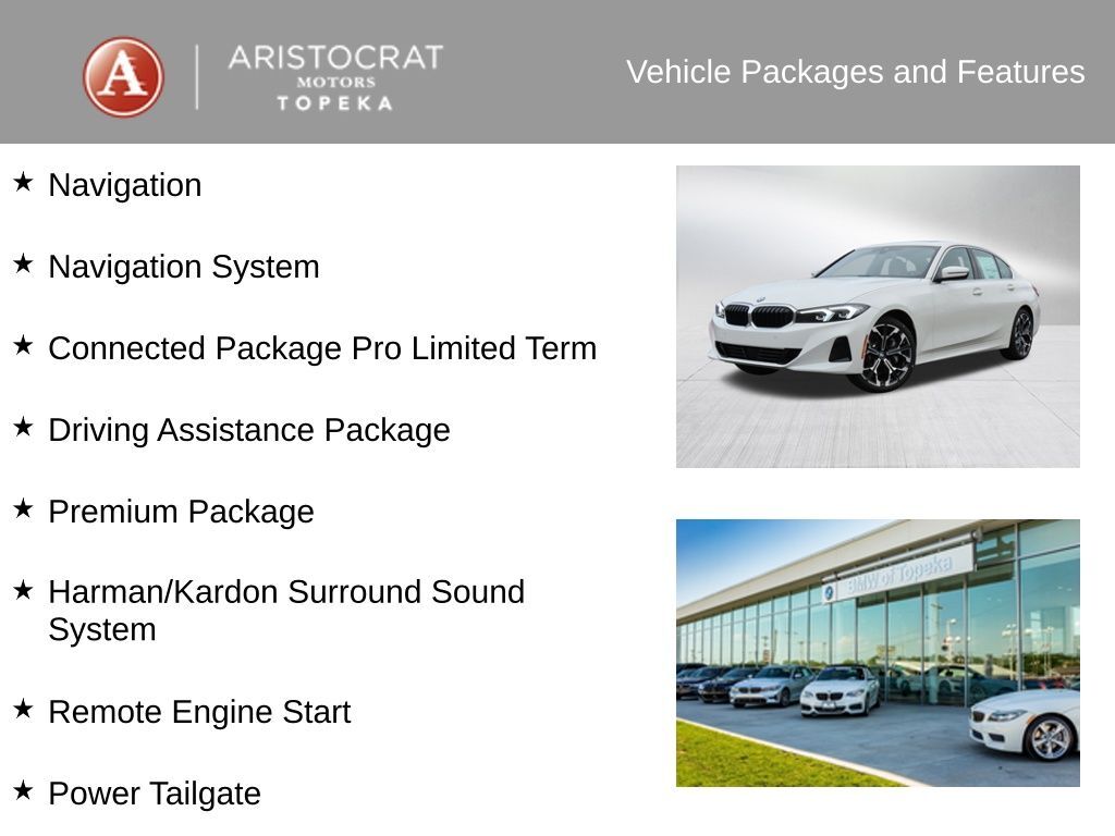 2026 BMW 3 Series 330i xDrive San Clemente CA