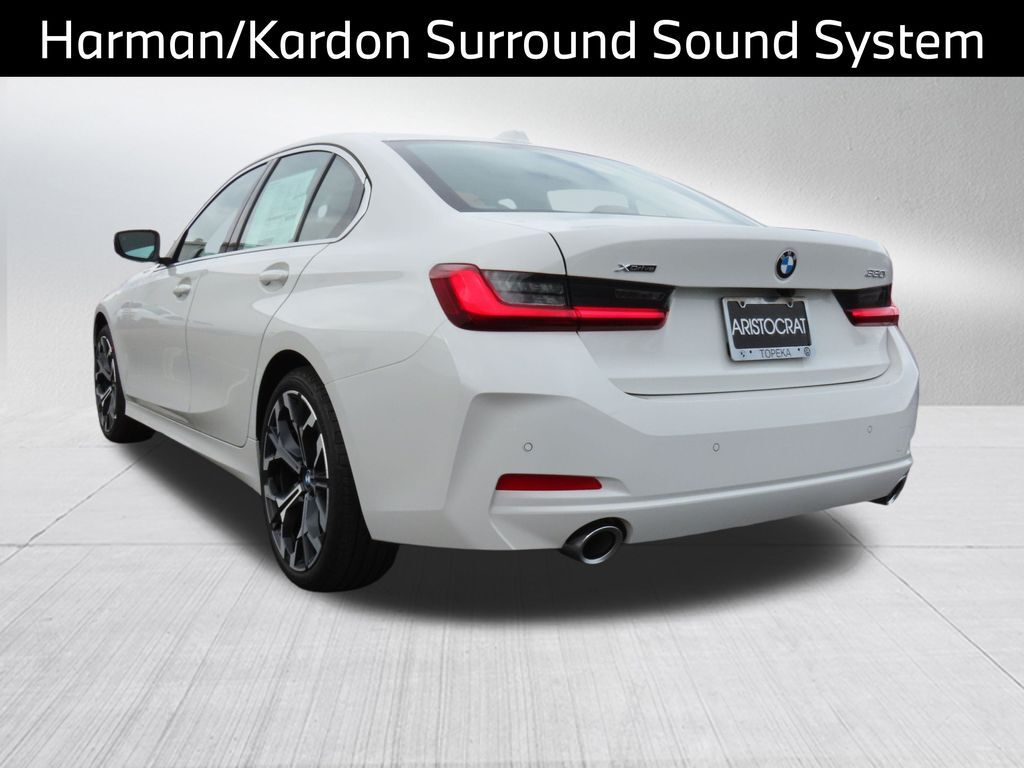 2026 BMW 3 Series 330i xDrive San Clemente CA