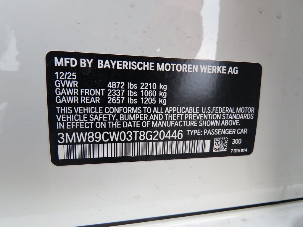 2026 BMW 3 Series 330i xDrive San Clemente CA