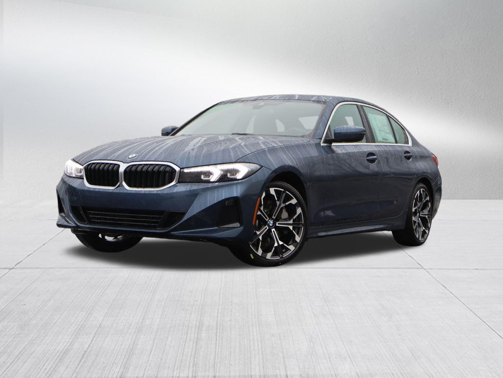 2026 BMW 3 Series 330i xDrive