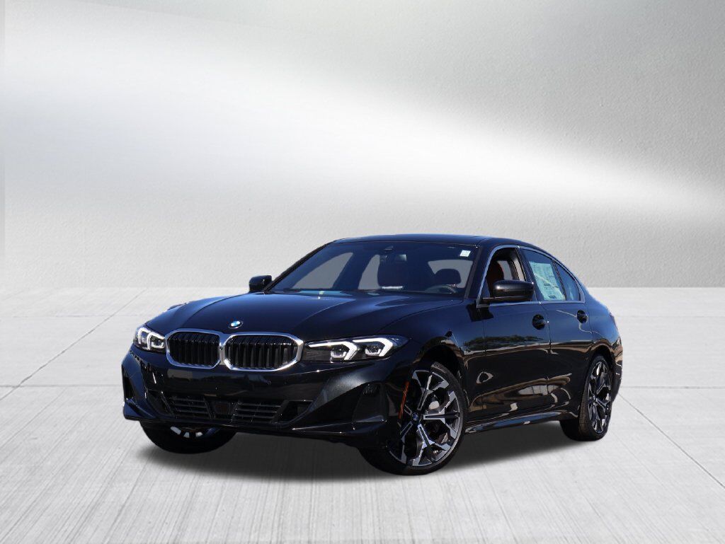 2026 BMW 3 Series 330i xDrive