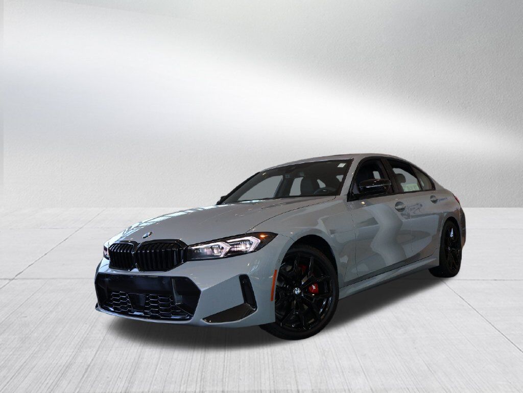 2026 BMW 3 Series 330i xDrive