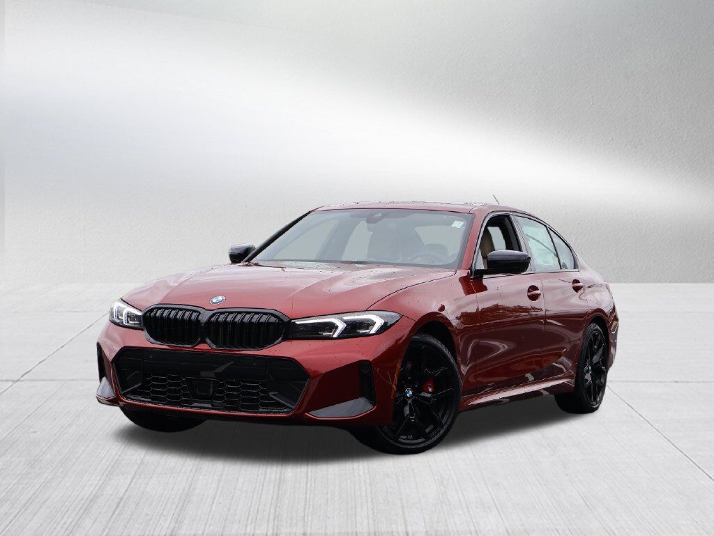 2026 BMW 3 Series 330i xDrive