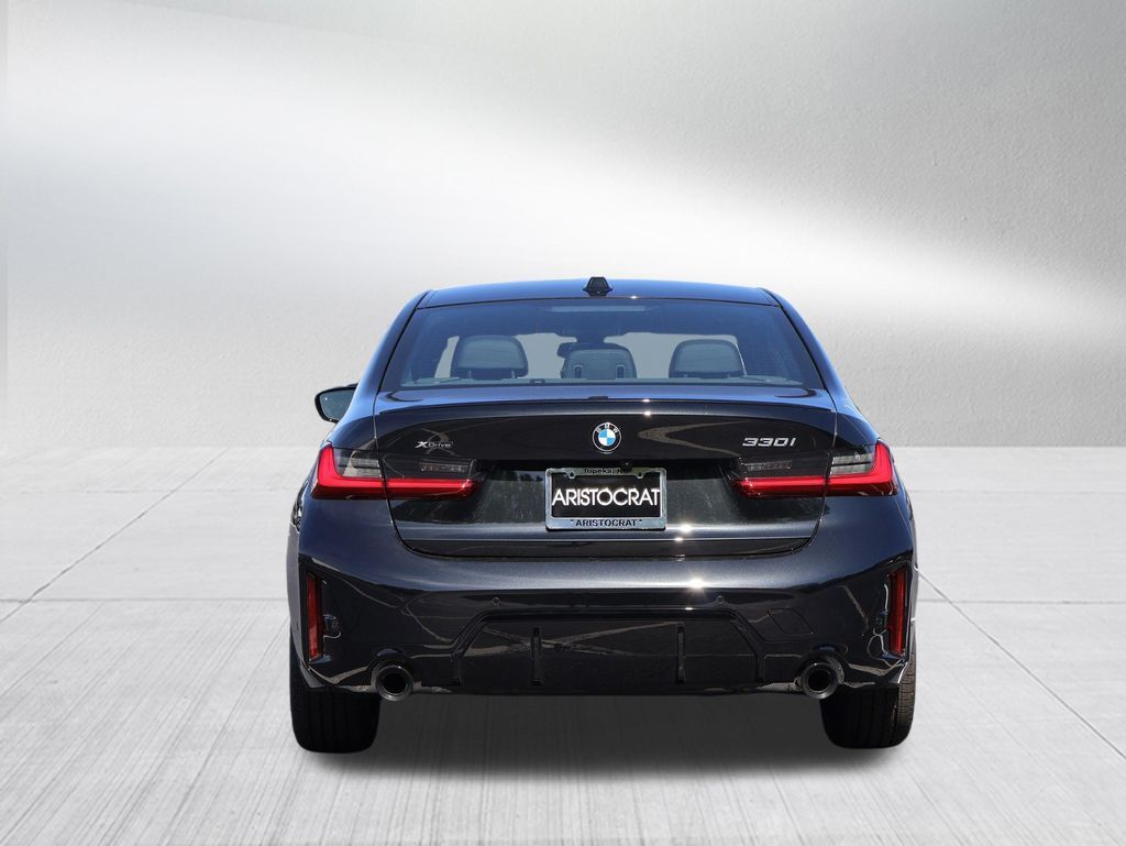 2026 BMW 3 Series 330i xDrive San Clemente CA