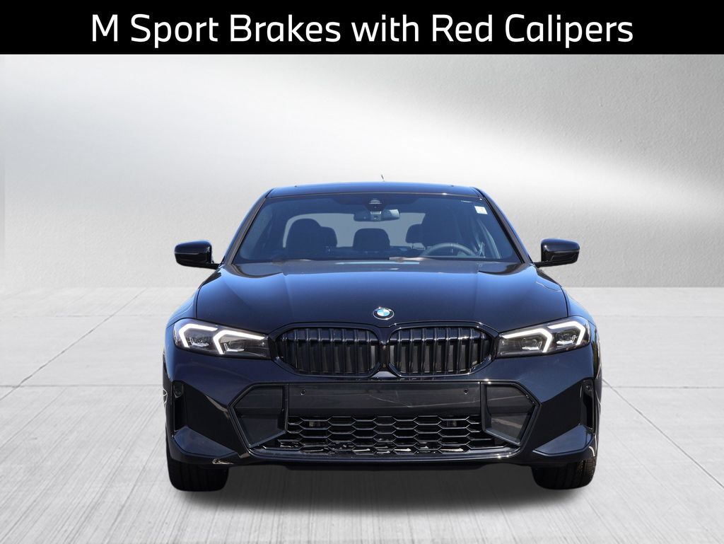 2026 BMW 3 Series 330i xDrive San Clemente CA