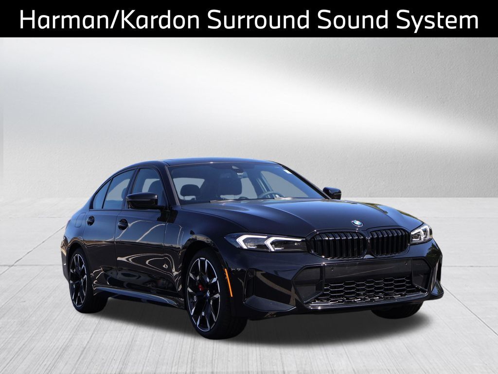 2026 BMW 3 Series 330i xDrive San Clemente CA