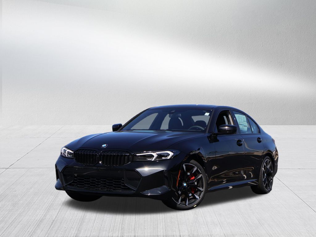 2026 BMW 3 Series