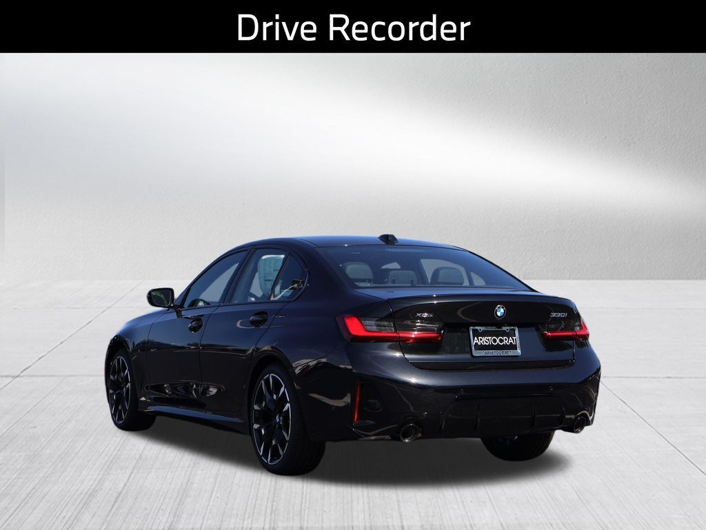 2026 BMW 3 Series 330i xDrive San Clemente CA