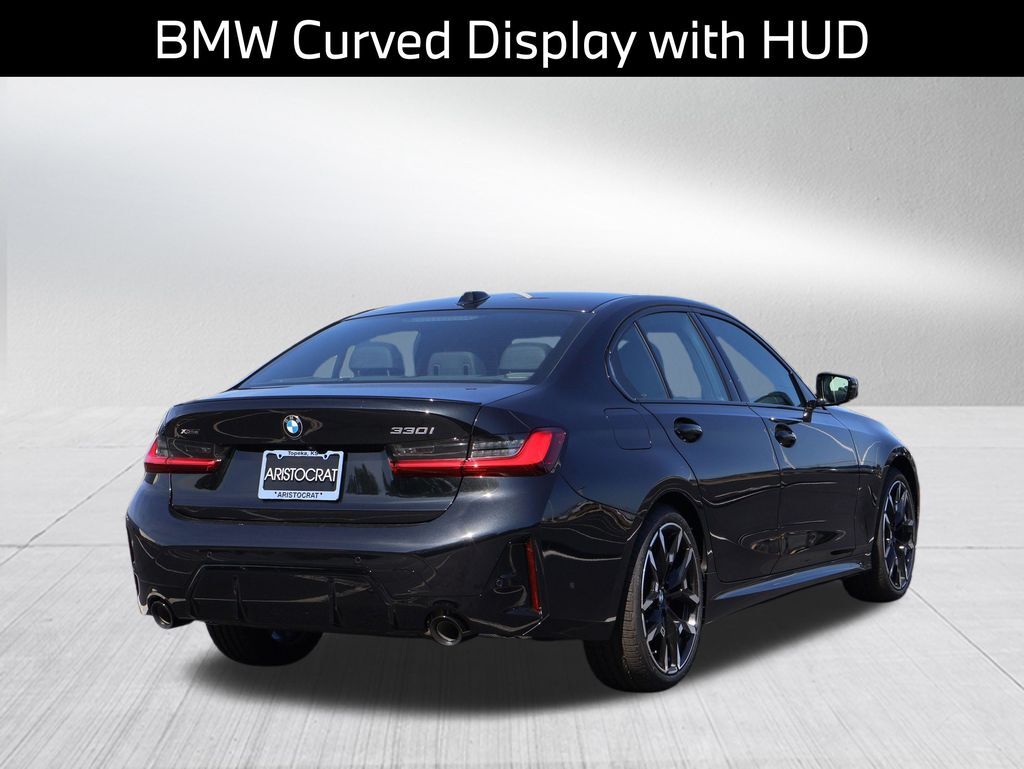 2026 BMW 3 Series 330i xDrive San Clemente CA