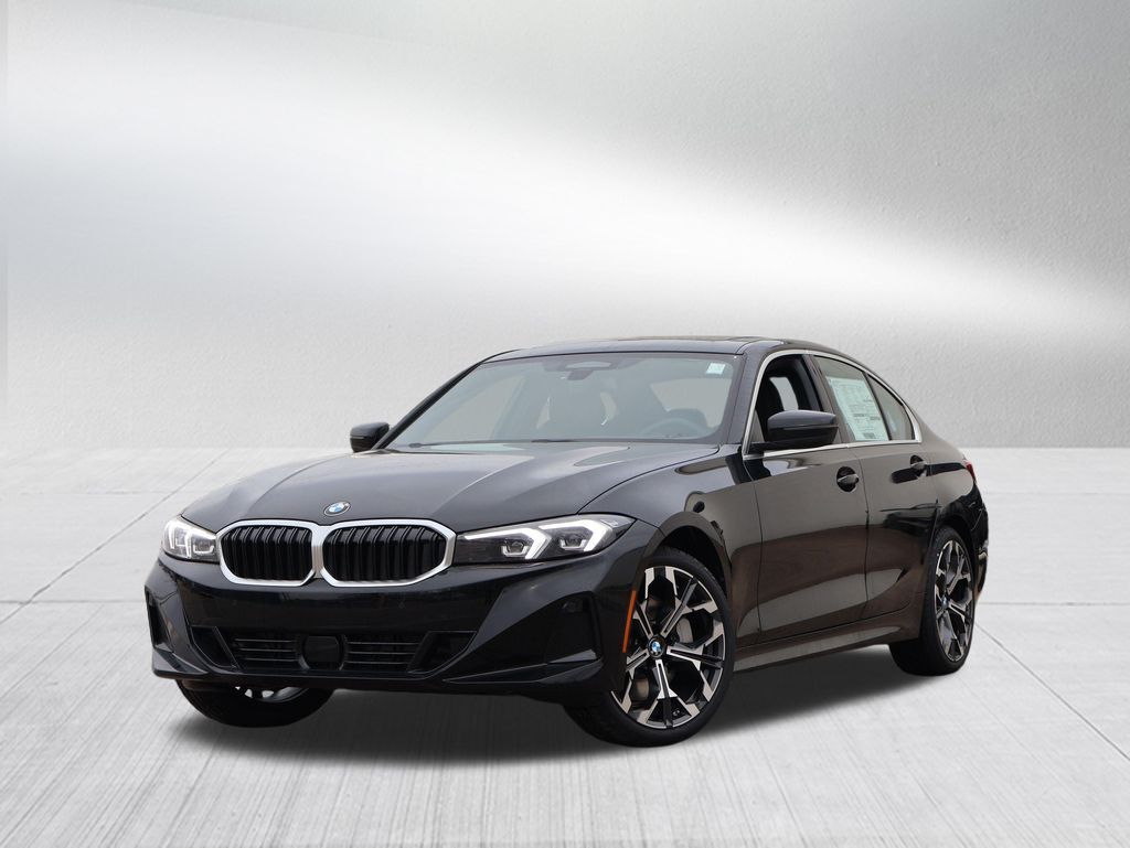2026 BMW 3 Series