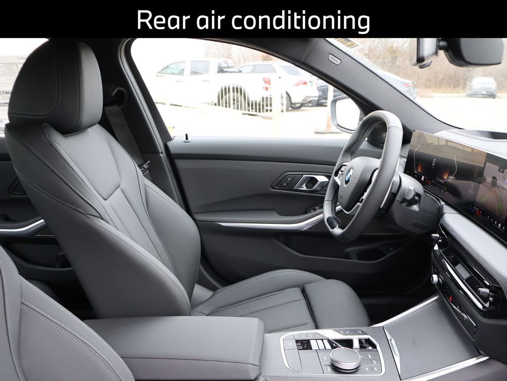 2026 BMW 3 Series 330i xDrive San Clemente CA