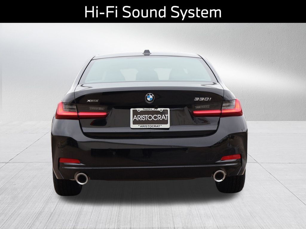 2026 BMW 3 Series 330i xDrive San Clemente CA