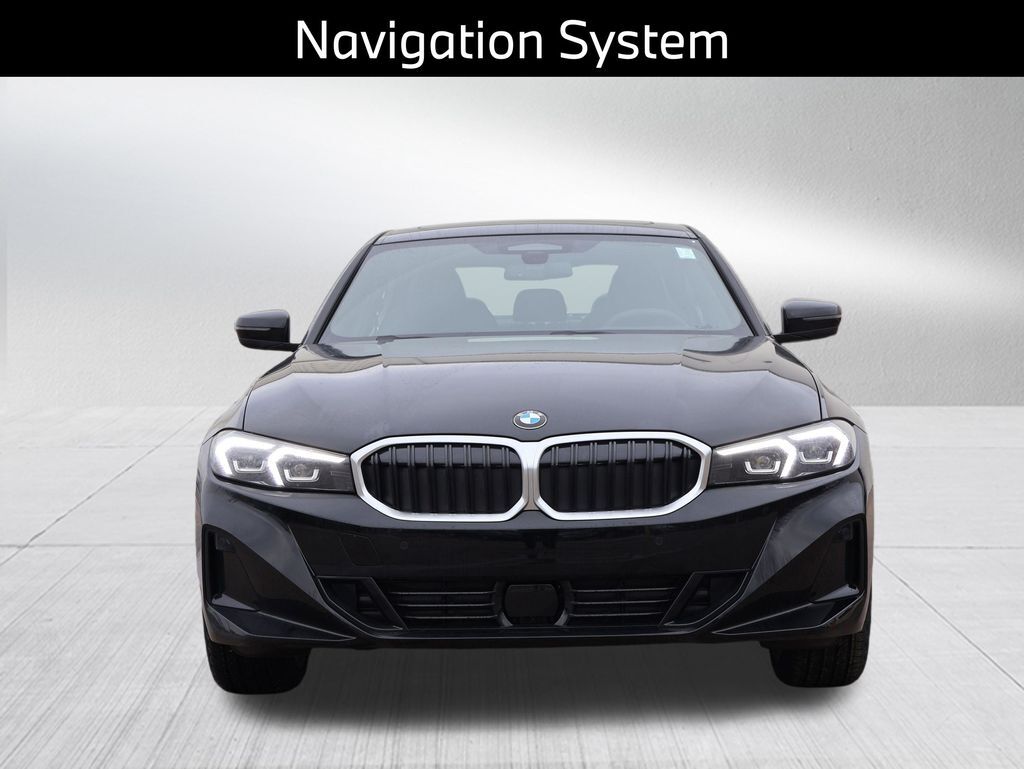 2026 BMW 3 Series 330i xDrive San Clemente CA