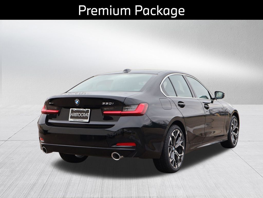 2026 BMW 3 Series 330i xDrive San Clemente CA