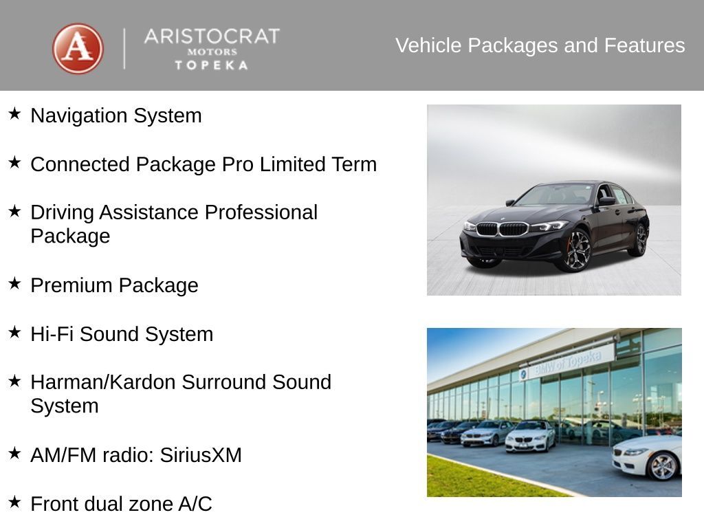 2026 BMW 3 Series 330i xDrive San Clemente CA