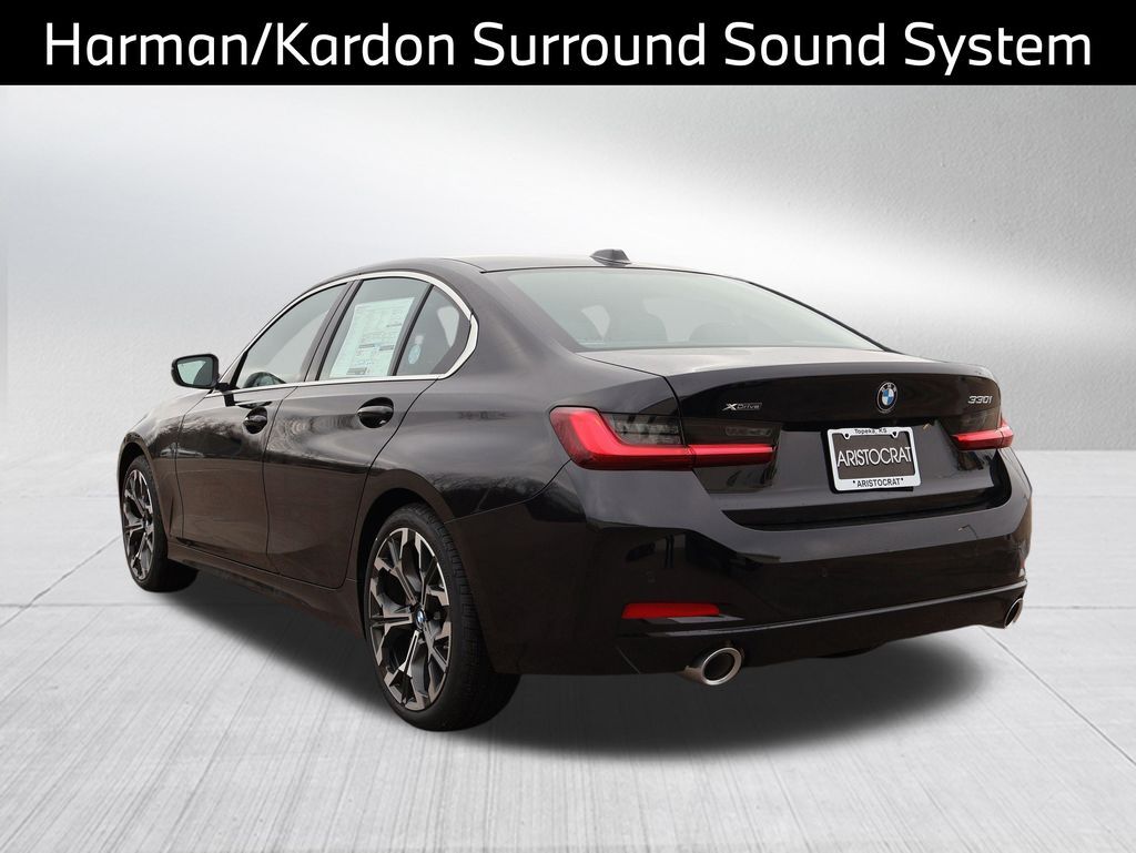 2026 BMW 3 Series 330i xDrive San Clemente CA