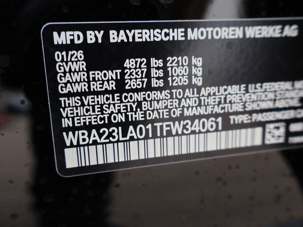 2026 BMW 3 Series 330i xDrive San Clemente CA