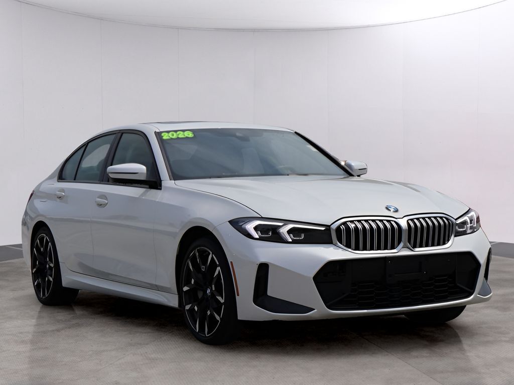 2026 BMW 3 Series 330i xDrive San Clemente CA