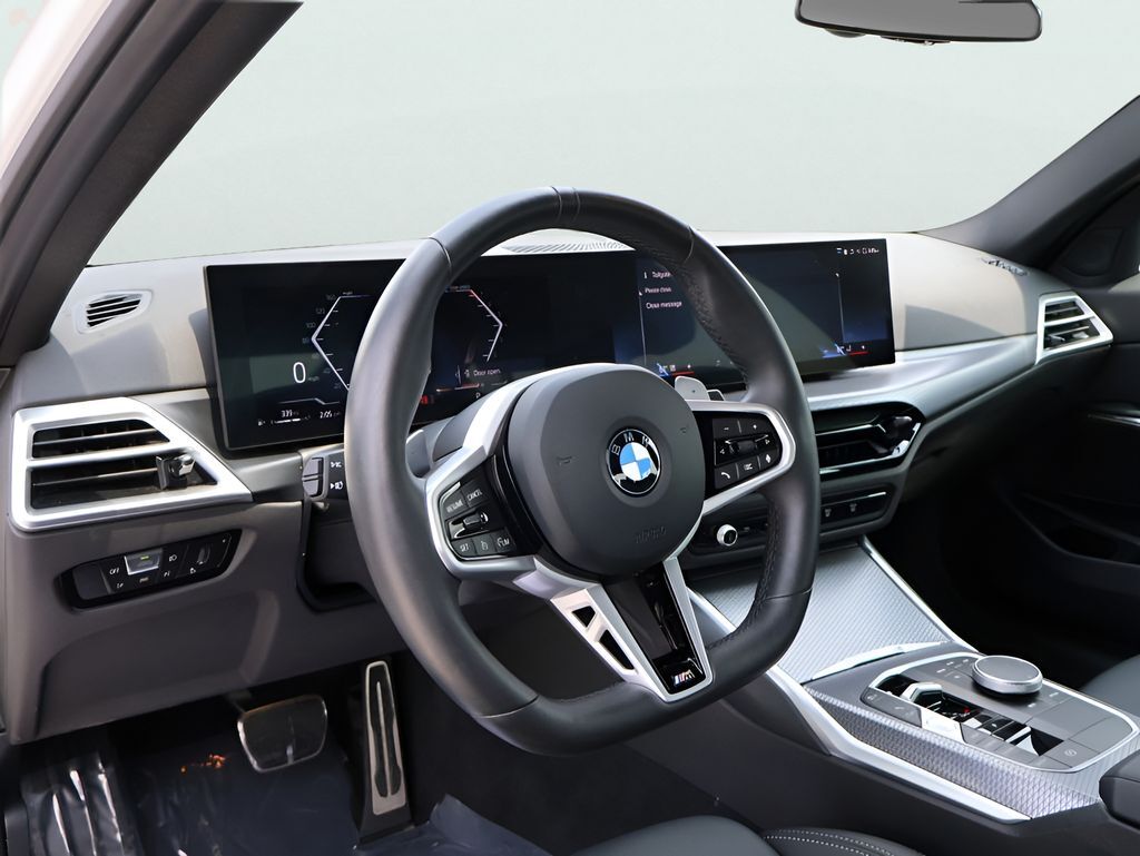 2026 BMW 3 Series 330i xDrive San Clemente CA