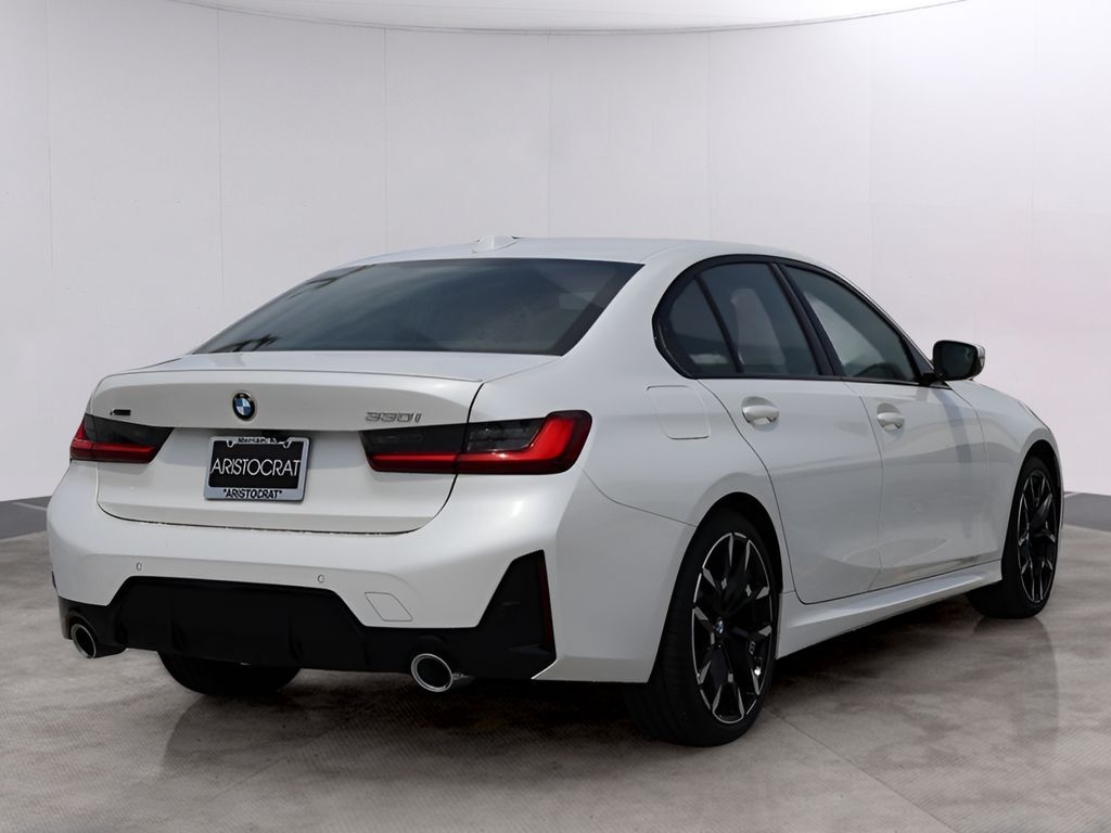 2026 BMW 3 Series 330i xDrive San Clemente CA
