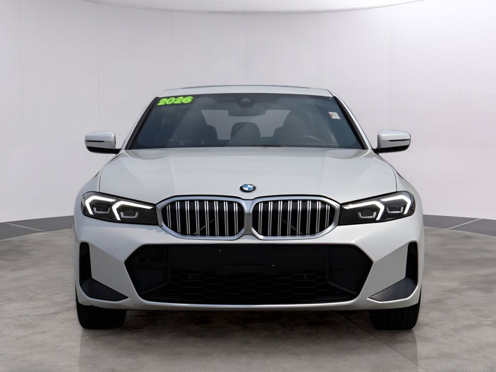 2026 BMW 3 Series 330i xDrive San Clemente CA