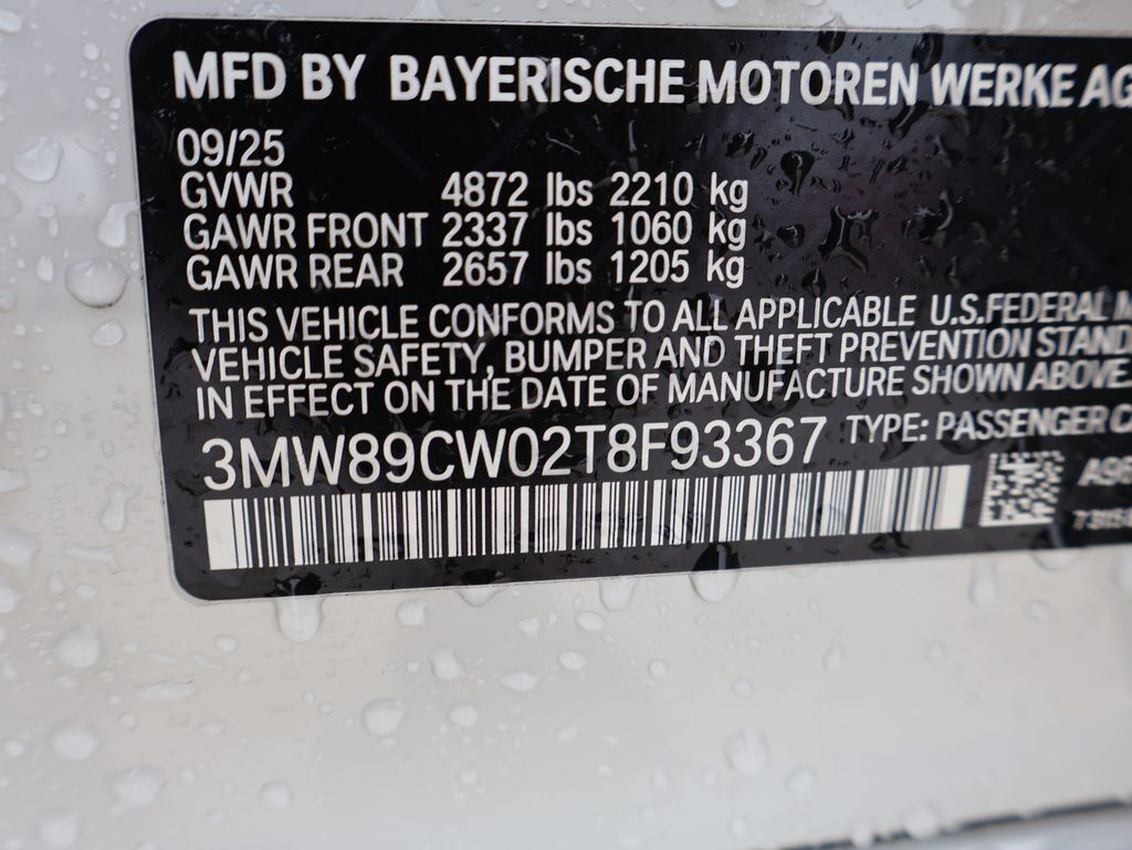 2026 BMW 3 Series 330i xDrive San Clemente CA