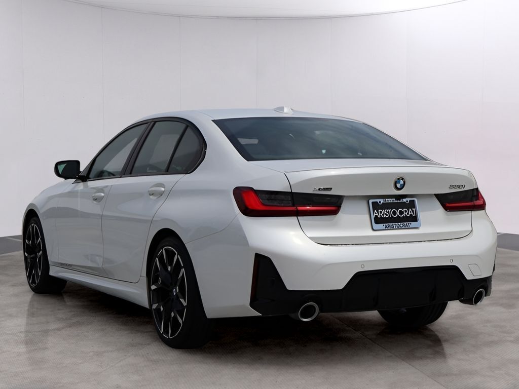 2026 BMW 3 Series 330i xDrive San Clemente CA