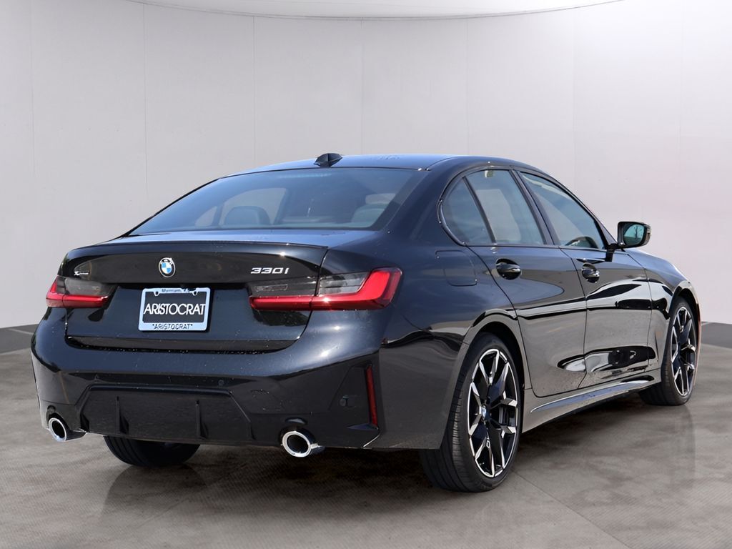 2026 BMW 3 Series 330i xDrive San Clemente CA
