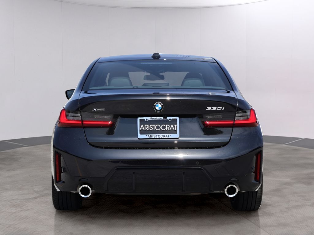 2026 BMW 3 Series 330i xDrive San Clemente CA