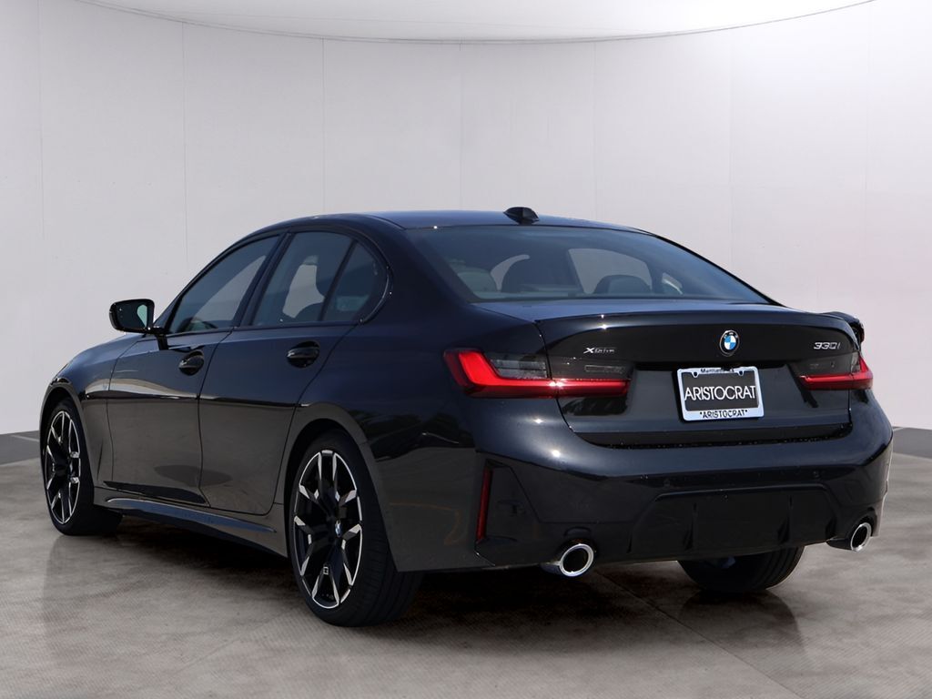 2026 BMW 3 Series 330i xDrive San Clemente CA