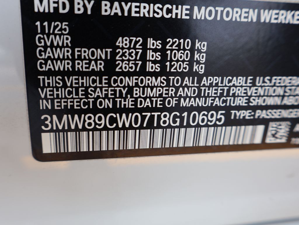 2026 BMW 3 Series 330i xDrive San Clemente CA