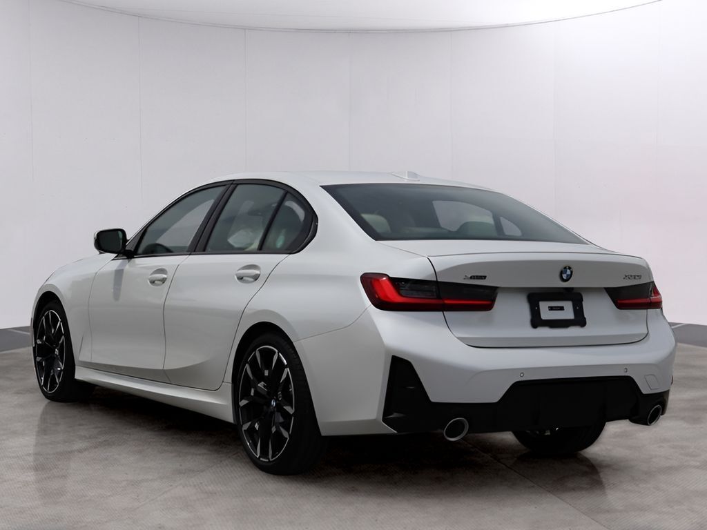 2026 BMW 3 Series 330i xDrive San Clemente CA