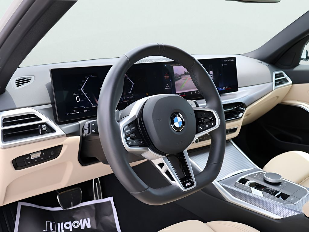 2026 BMW 3 Series 330i xDrive San Clemente CA