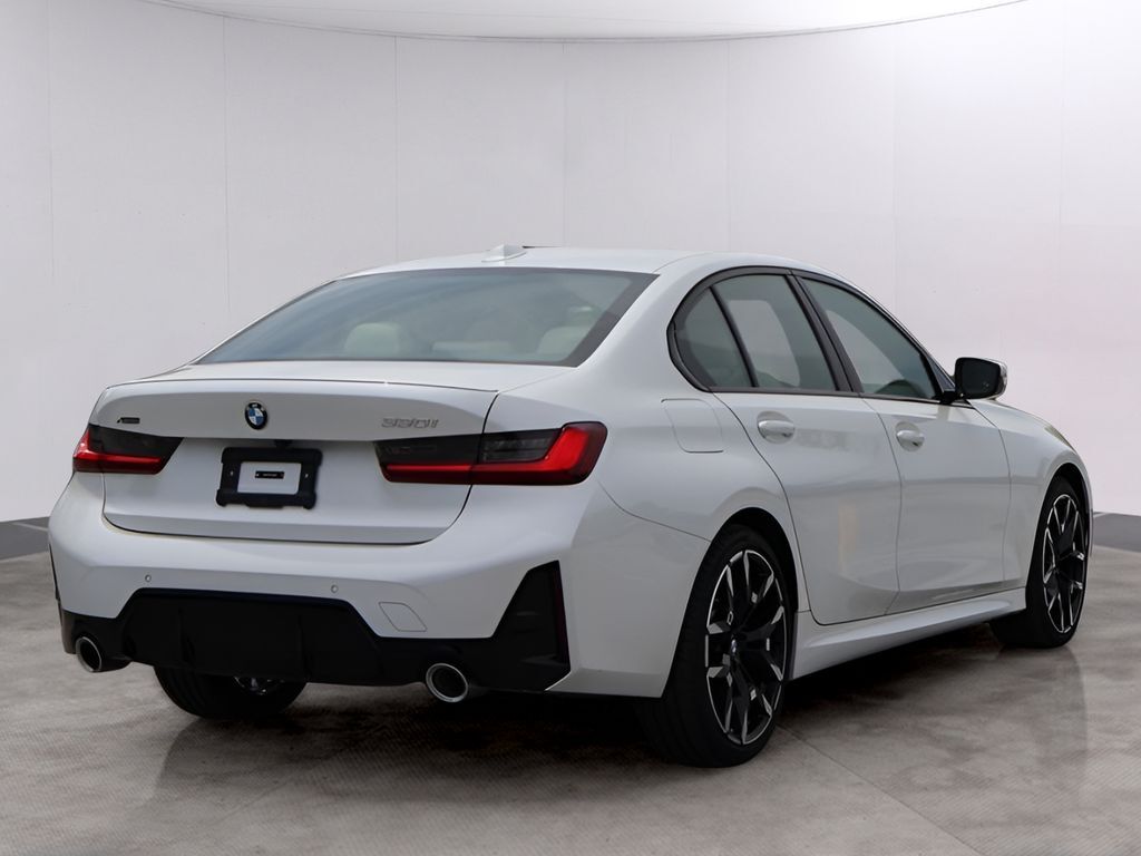 2026 BMW 3 Series 330i xDrive San Clemente CA