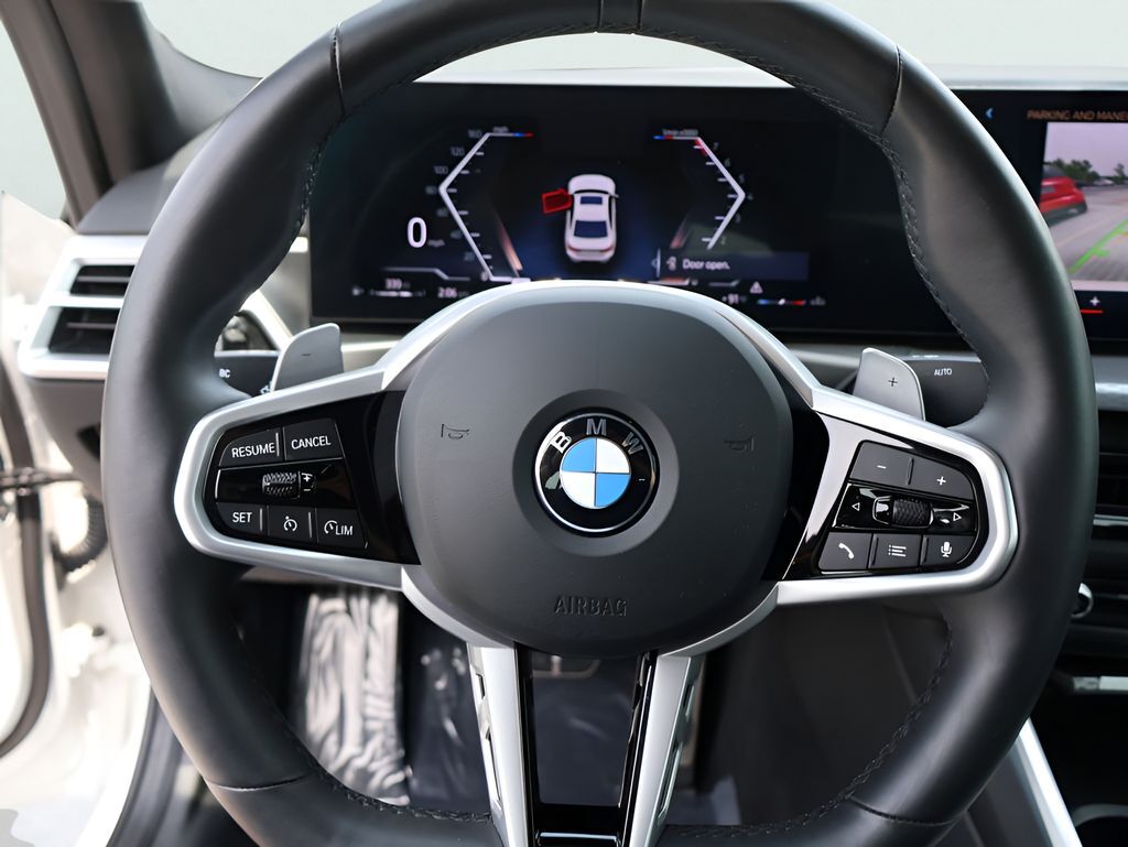2026 BMW 3 Series 330i xDrive San Clemente CA